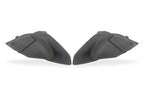 CNC Racing Carbon Fiber Fuel Tank Side Covers (pair) for the Ducati Hypermotard 698 Mono