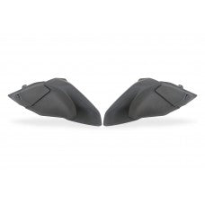 CNC Racing Carbon Fiber Fuel Tank Side Covers (pair) for the Ducati Hypermotard 698 Mono