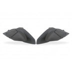 CNC Racing Carbon Fiber Fuel Tank Side Covers (pair) for the Ducati Hypermotard 698 Mono