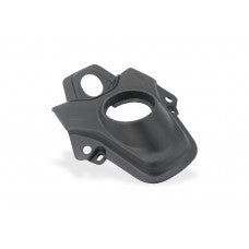 CNC Racing Carbon Fiber Fuel Tank Top Cover for the Ducati Hypermotard 698 Mono