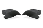 CNC Racing Carbon Fiber Fuel Tank Trim Set for the Ducati Streetfighter V2
