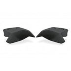 CNC Racing Carbon Fiber Fuel Tank Trim Set for the Ducati Streetfighter V2