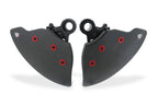 CNC Racing Carbon Fiber GP EVO Front Rotor Cooling Ducts For Ducati Multistrada V4 Pikes Peak / RS