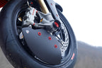 CNC Racing Carbon Fiber GP EVO Front Rotor Cooling Ducts For Ducati Panigale V4 S/R & Streetfighter V4 S (2025+) - and all other special editions
