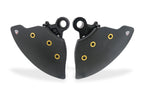 CNC Racing Carbon Fiber GP EVO Front Rotor Cooling Ducts For Ducati Panigale V4 S/R & Streetfighter V4 S (2025+) - and all other special editions