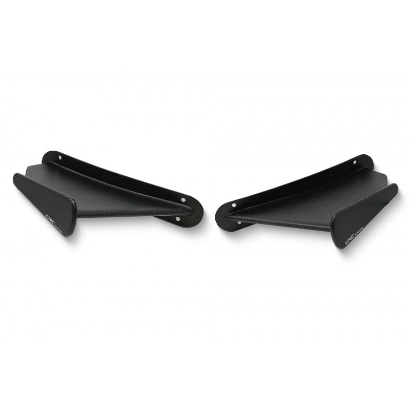 CNC Racing Carbon Fiber GP Winglets for Ducati Panigale V4 / S / Speciale (18-19)