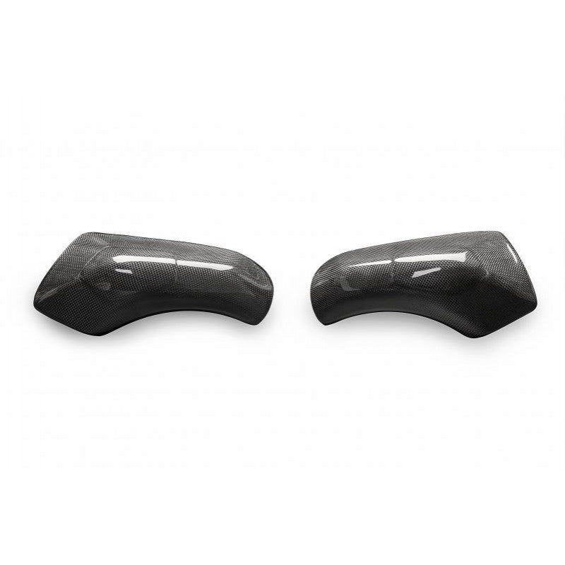 CNC Racing Carbon Fiber/Kevlar Fuel Tank Slider Kit for 2009-2012 Aprilia RSV4