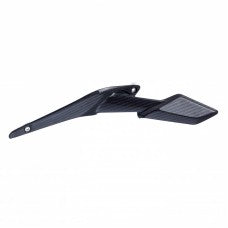 CNC Racing Carbon Fiber Lower Chain Guard For MV Agusta F3, Brutale 675/800, Dragster, Rivale, RVS #1, Superveloce, and Stradale 800