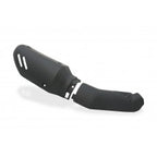 CNC Racing Carbon Fiber OE Exhaust Guard for the Ducati DesertX
