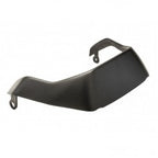 CNC Racing Carbon Fiber Oil Cooler Trim for Ducati Monster 1200/S/R