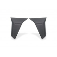 CNC Racing Carbon Fiber Radiator Side Covers (pair) for the Ducati Hypermotard 698 Mono