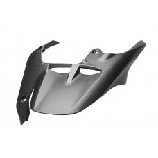 CNC Racing Carbon Fiber Rear Fender (Mud Guard) for the Ducati XDiavel