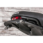 CNC Racing Carbon Fiber Rear Fender Trim for Ducati Scrambler