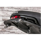 CNC Racing Carbon Fiber Rear Fender Trim for Ducati Scrambler