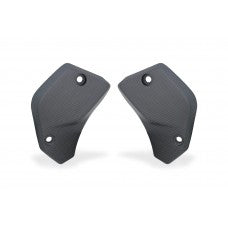 CNC Racing Carbon Fiber Rear Side Covers (pair) for the Ducati Hypermotard 698 Mono