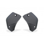 CNC Racing Carbon Fiber Rear Side Covers (pair) for the Ducati Hypermotard 698 Mono
