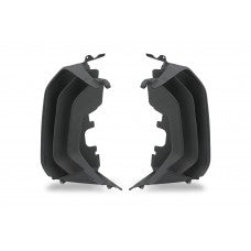 CNC Racing Carbon Fiber Side Air Intakes for Ducati Multistrada V4 - Factory Defect
