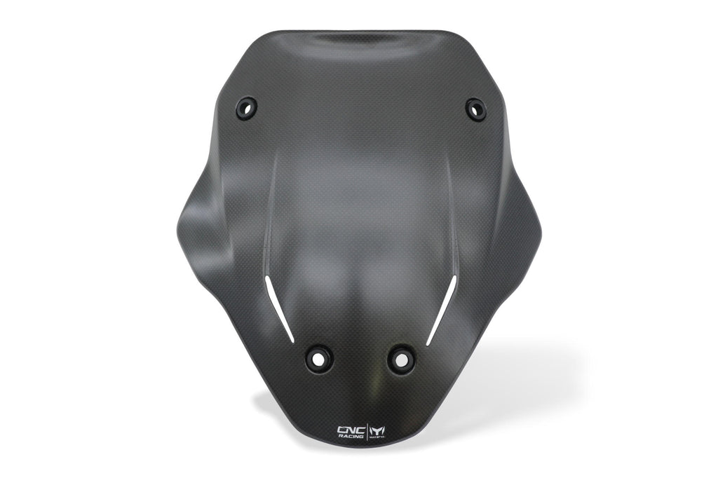 CNC Racing Carbon Fiber Sport Screen for Ducati Multistrada V4