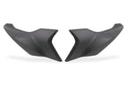 CNC Racing Carbon Fiber Subframe Covers (pair) for the Ducati Hypermotard 698 Mono