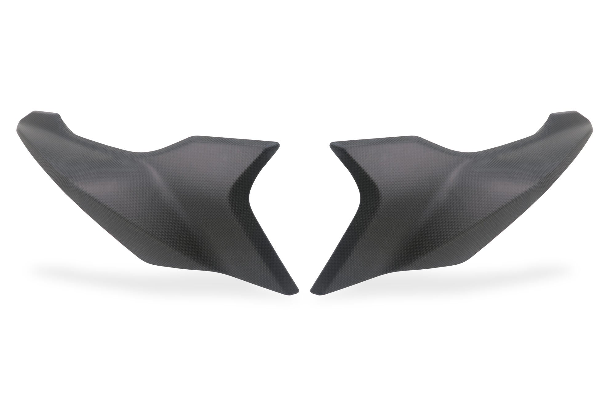 CNC Racing Carbon Fiber Subframe Covers (pair) for the Ducati Hypermotard 698 Mono