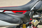 CNC Racing Carbon Fiber Subframe Covers (pair) for the Ducati Hypermotard 698 Mono