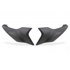 CNC Racing Carbon Fiber Subframe Covers (pair) for the Ducati Hypermotard 698 Mono