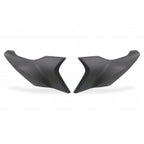 CNC Racing Carbon Fiber Subframe Covers (pair) for the Ducati Hypermotard 698 Mono