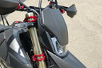 CNC Racing Carbon Fiber Windscreen for the Ducati Hypermotard 698 Mono