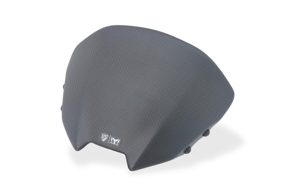 CNC Racing Carbon Fiber Windscreen / Spoiler for the Ducati Streetfighter V2 (2025+)