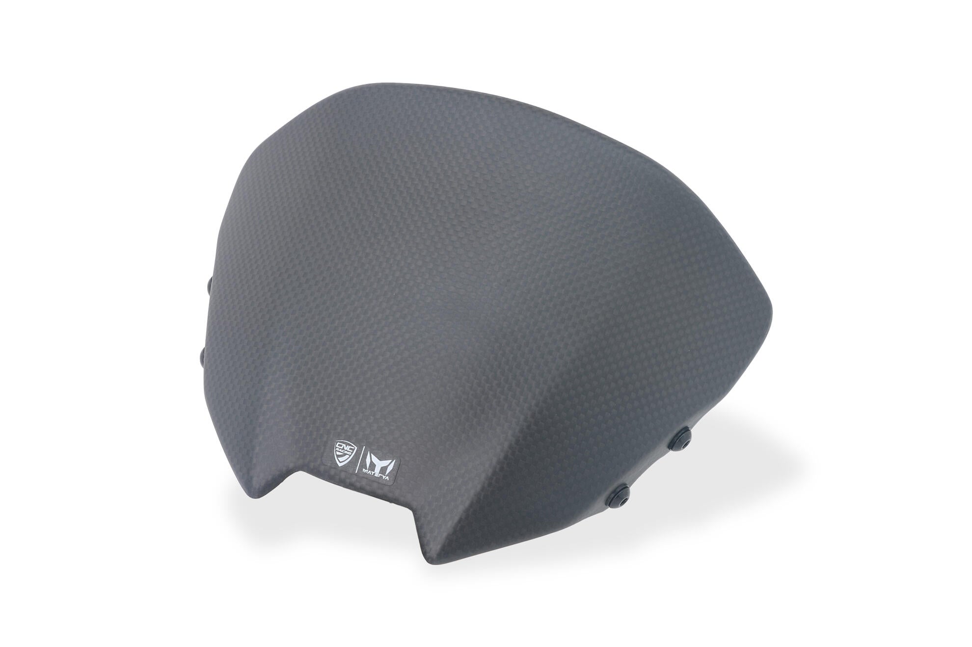 CNC Racing Carbon Fiber Windscreen / Spoiler for the Ducati Streetfighter V2 (2025+)