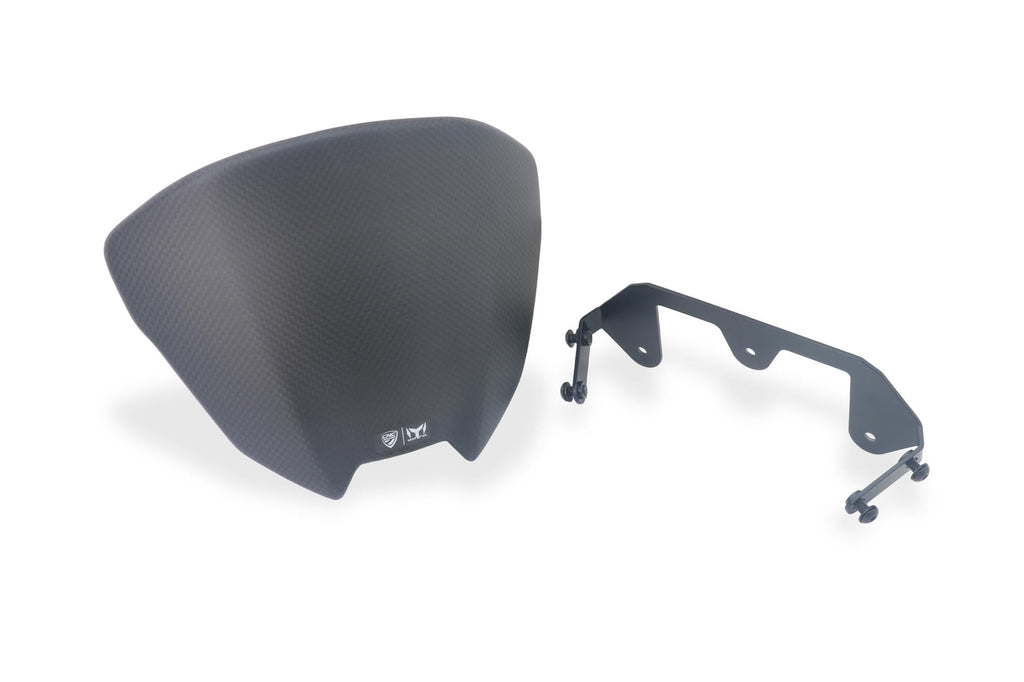 CNC Racing Carbon Fiber Windscreen / Spoiler for the Ducati Streetfighter V2 (2025+)