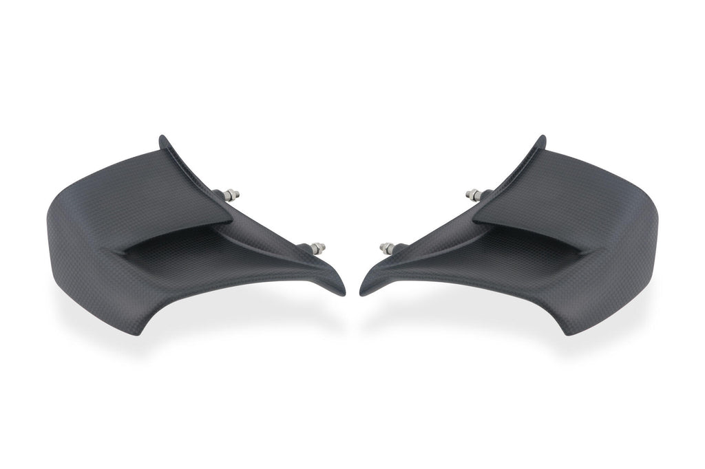 CNC Racing Carbon Fiber Winglets for Ducati Panigale V4 (2025+)
