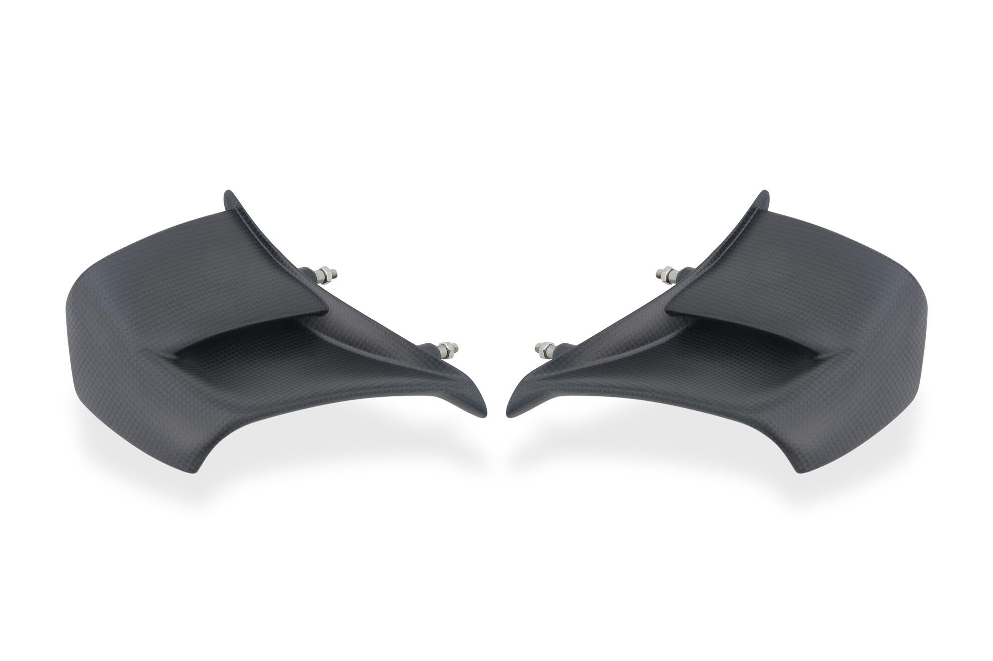 CNC Racing Carbon Fiber Winglets for Ducati Panigale V4 (2025+)