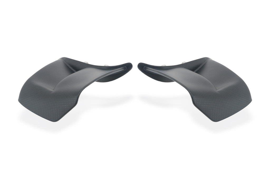 CNC Racing Carbon Fiber Winglets for Ducati Panigale V4 (2025+)