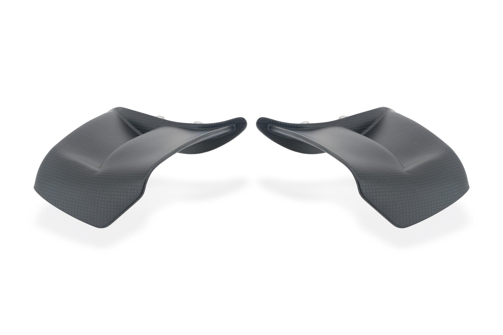 CNC Racing Carbon Fiber Winglets for Ducati Panigale V4 (2025+)
