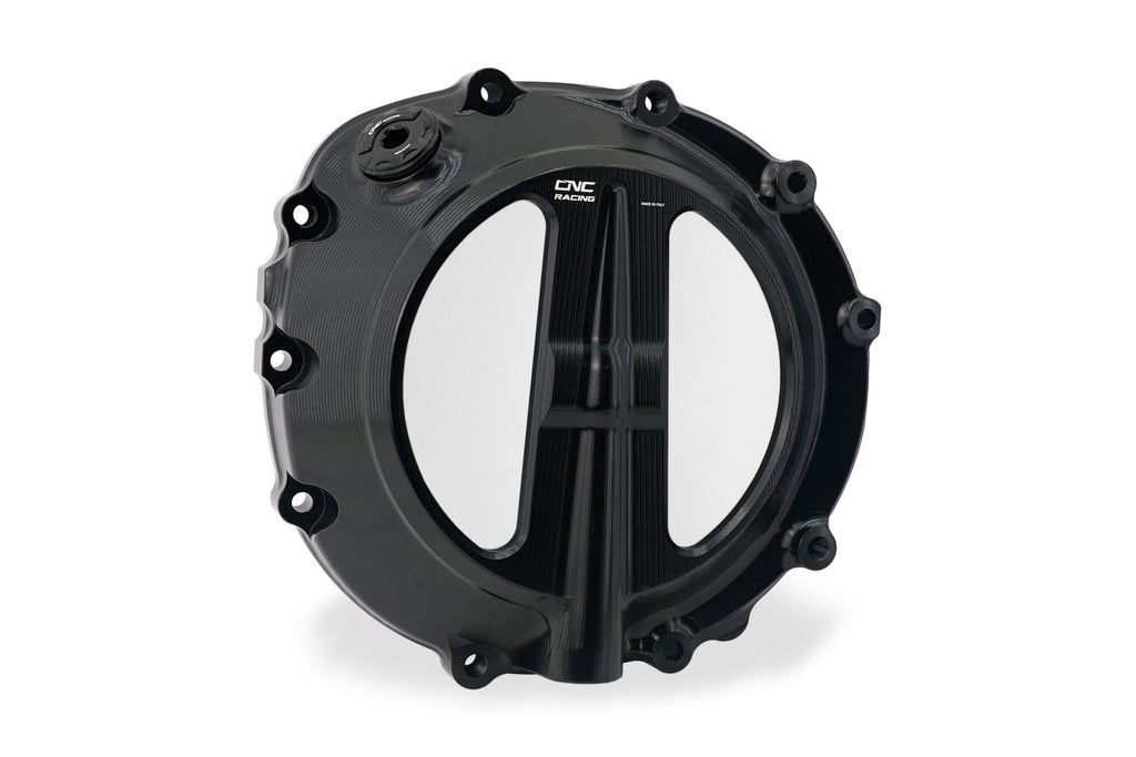 CNC Racing Clear Clutch Cover For BMW S1000RR (2020+) / S1000R / S1000XR (2021+) / M1000RR / M1000R / M1000XR