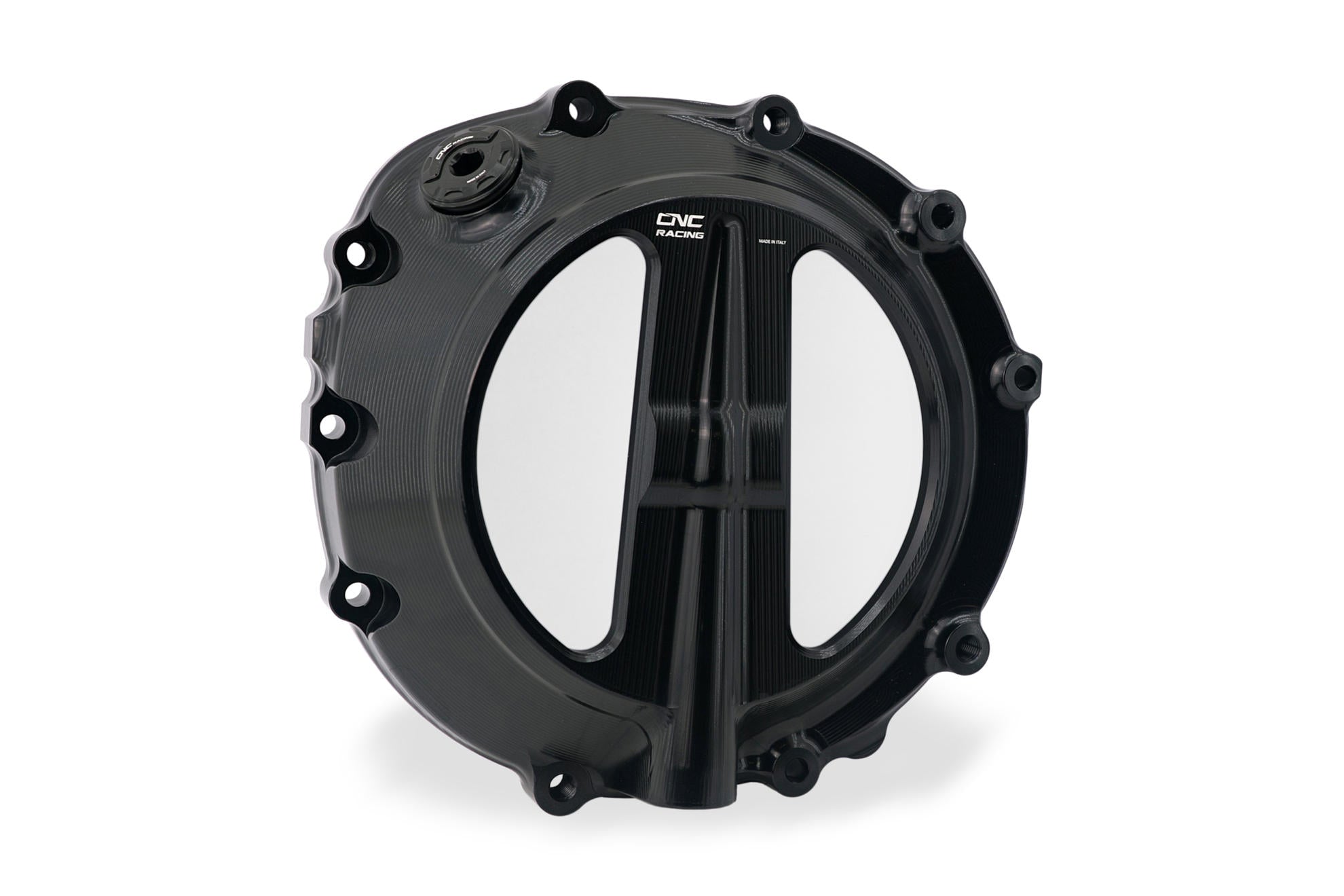 CNC Racing Clear Clutch Cover For BMW S1000RR (2020+) / S1000R / S1000XR (2021+) / M1000RR / M1000R / M1000XR