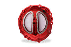 CNC Racing Clear Clutch Cover For BMW S1000RR (2020+) / S1000R / S1000XR (2021+) / M1000RR / M1000R / M1000XR