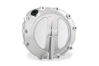 CNC Racing Clear Clutch Cover For BMW S1000RR (2020+) / S1000R / S1000XR (2021+) / M1000RR / M1000R / M1000XR