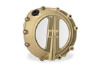 CNC Racing Clear Clutch Cover For BMW S1000RR (2020+) / S1000R / S1000XR (2021+) / M1000RR / M1000R / M1000XR