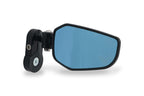 CNC Racing "EVO" Folding Bar End Mirrors - BELLISSIMOTO EXCLUSIVE