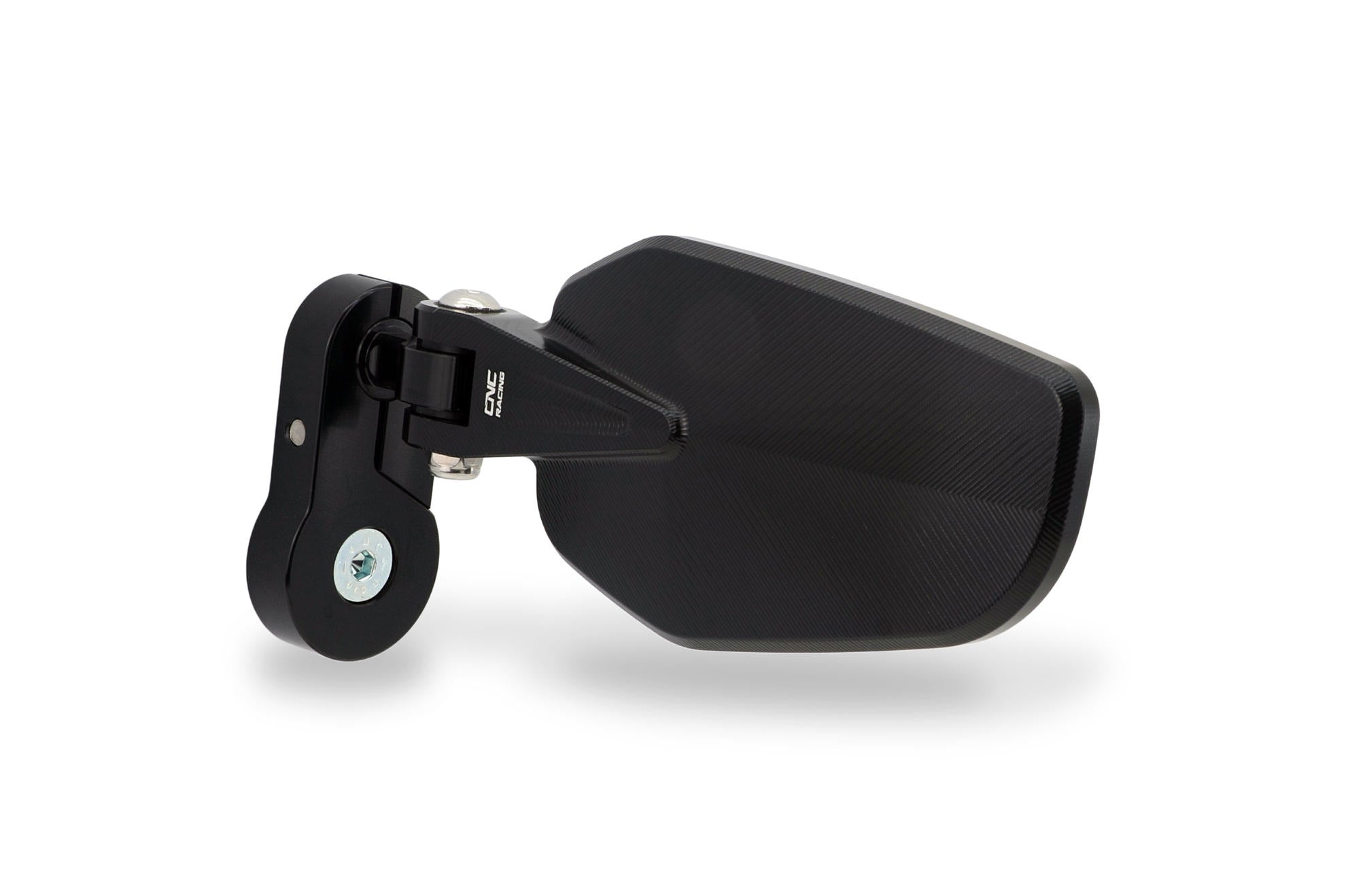 CNC Racing "EVO" Folding Bar End Mirrors - BELLISSIMOTO EXCLUSIVE
