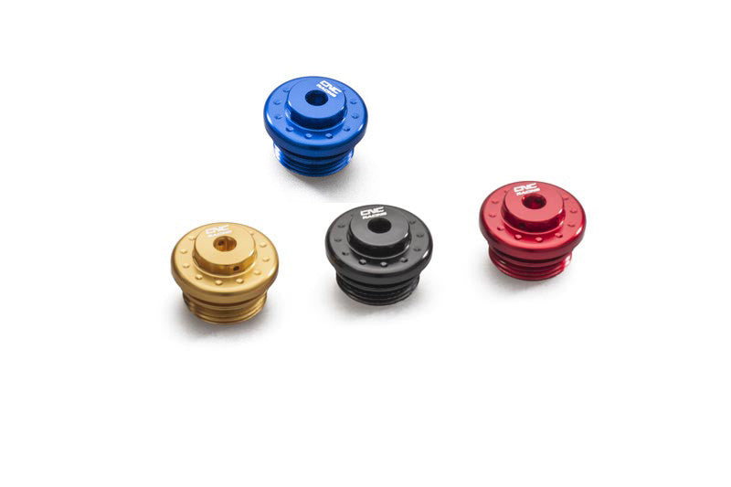 CNC Racing 'EXAGON' Engine Oil Cap for Ducati Honda Kawasaki Triumph and Yamaha - M20x2.5