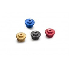 CNC Racing 'EXAGON' Engine Oil Cap for Ducati Honda Kawasaki Triumph and Yamaha - M20x2.5