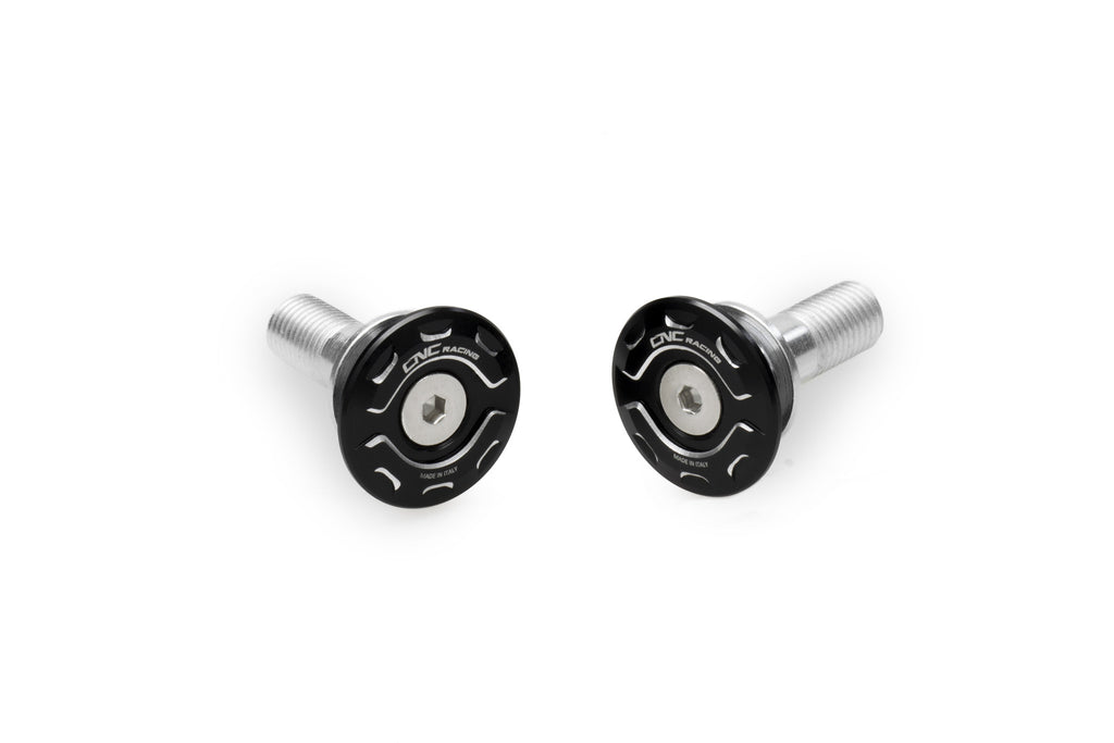 CNC Racing 'GEAR' Rear Frame Plugs for the Ducati XDiavel