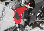 CNC Racing 'Half Style' Front Sprocket Cover For MV Agusta F3 Brutale 675/800 Dragster and Rivale