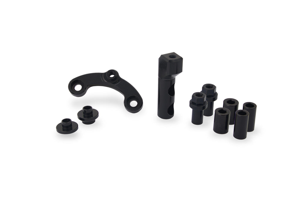 CNC Racing Ohlins Steering Damper Mount Kit for Ducati Hypermotard 950
