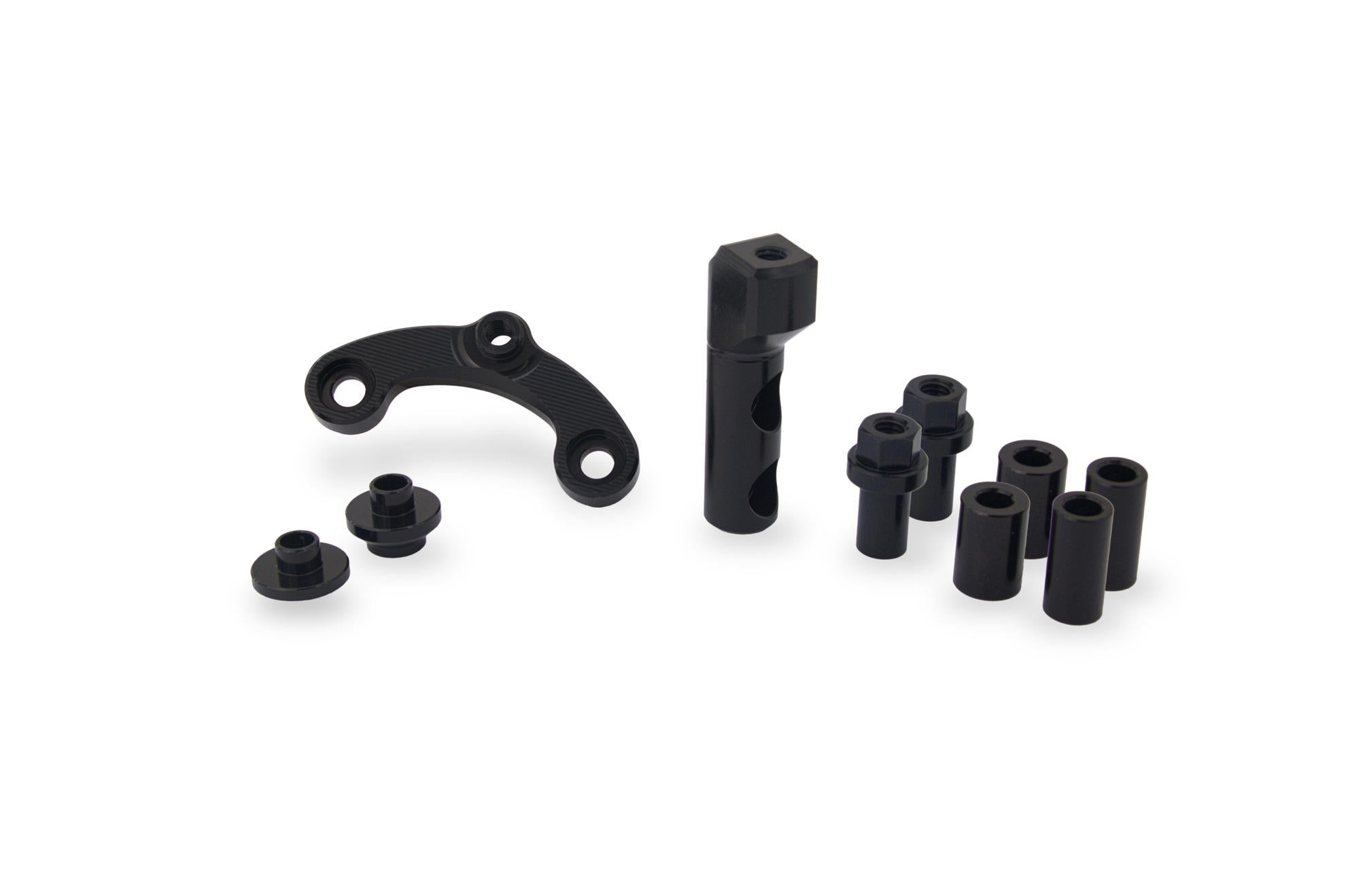 CNC Racing Ohlins Steering Damper Mount Kit for Ducati Hypermotard 950