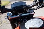 CNC Racing Ohlins Steering Damper Mount Kit for Ducati Hypermotard 950