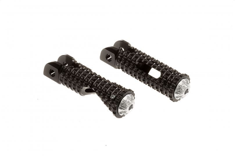 CNC Racing Passenger Footpegs for Ducati and MV Agusta